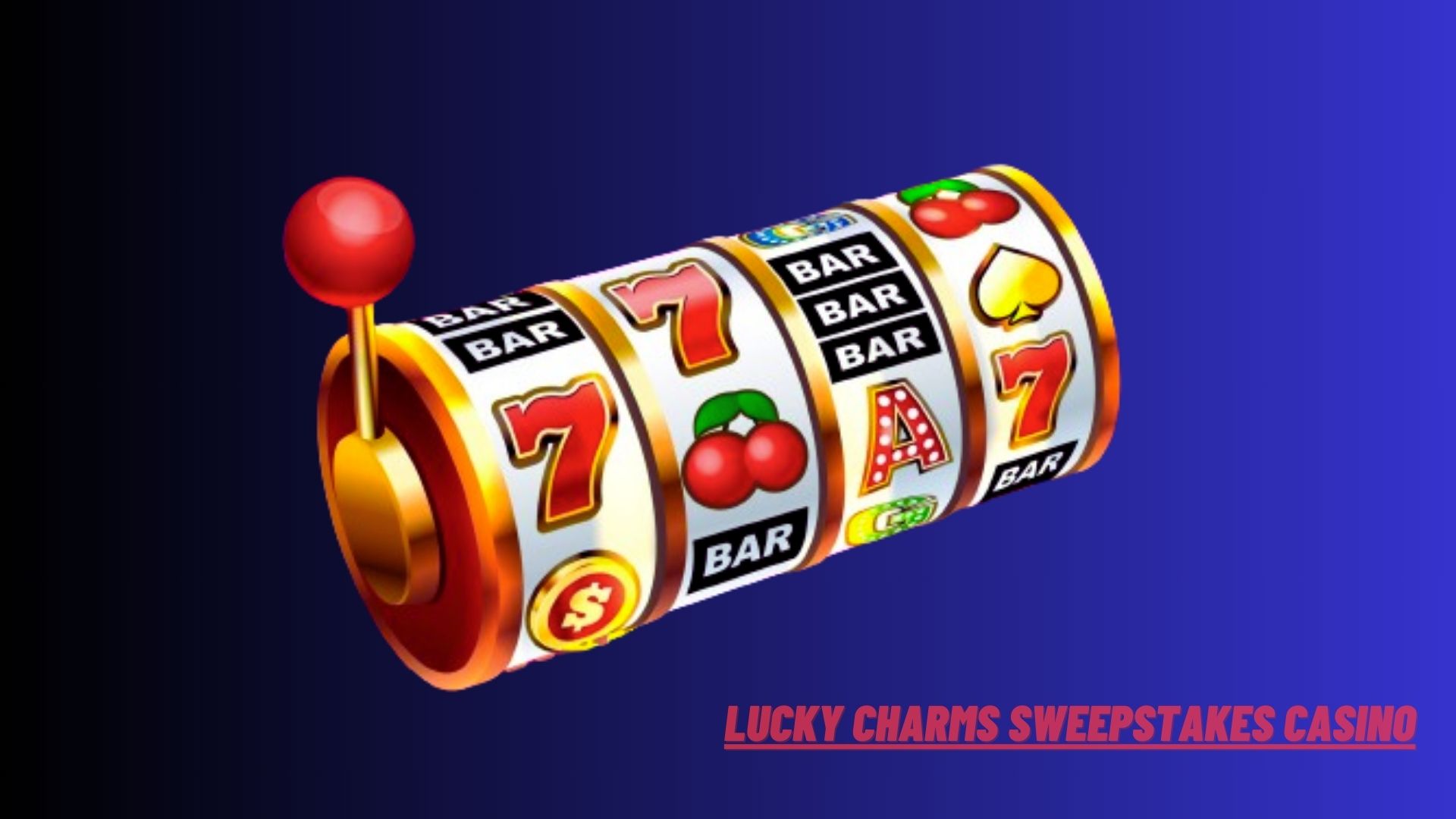 lucky charms sweepstakes casino