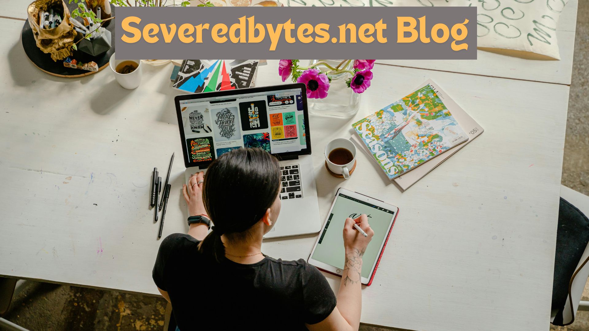 Severedbytes.net Blog